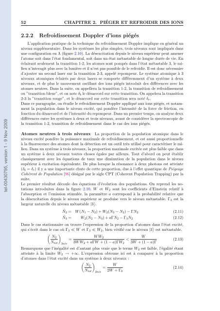 VERS UNE MEMOIRE QUANTIQUE AVEC DES IONS PIEGES