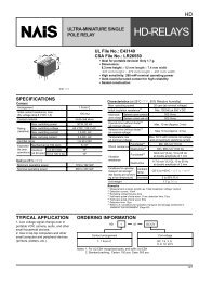 HD-RELAYS