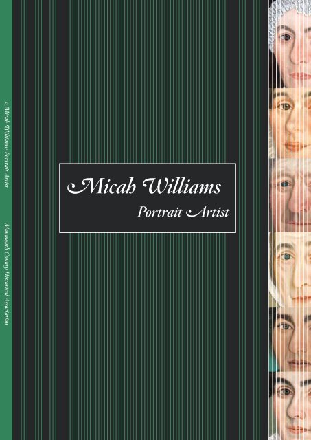 Micah Williams Portrait Artist - Icompendium