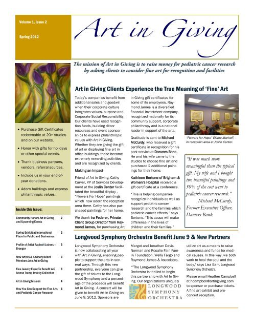Spring 2012 - Icompendium