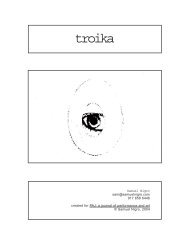 troika - Icompendium
