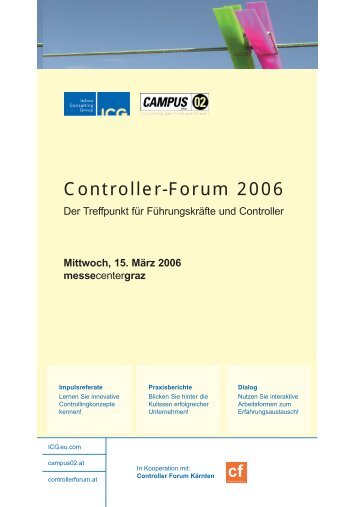 Controller-Forum 2006