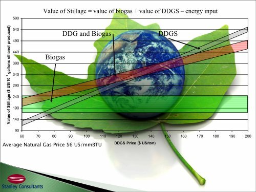 Anaerobic Digestion of Thin Stillage for Biogas