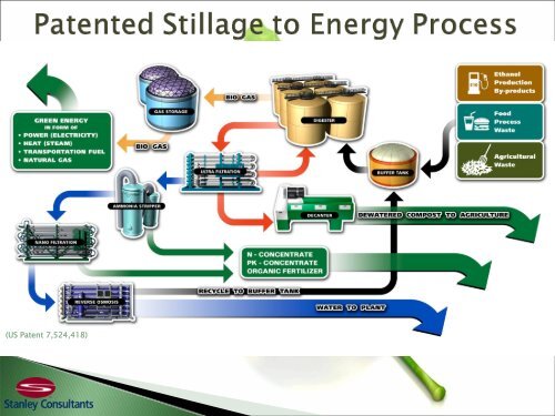 Anaerobic Digestion of Thin Stillage for Biogas