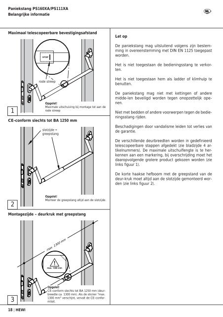 Installation instruct.