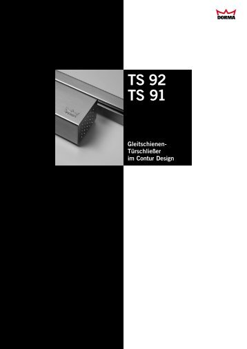 TS 92 TS 91