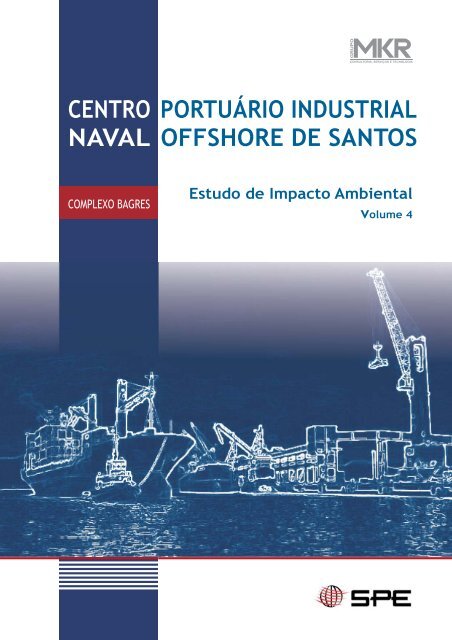 offshore de santos portuário industrial centro naval - Ibama