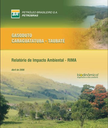 gasoduto caraguatatuba - Ibama