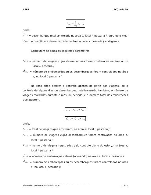 Administração dos Portos de Paranaguá e Antonina – APPA - Ibama