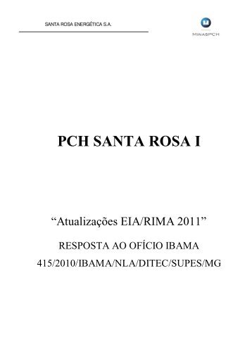 Atualização EIA_2011.pdf - Ibama