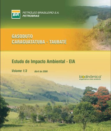 EIA CARAGUA-TAUBATE.pdf - Ibama