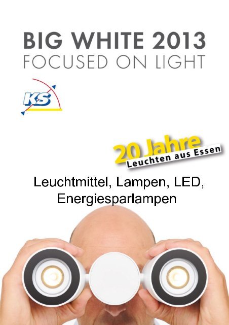 w e light up y our b usi ness Fax Bestellung an: 0201 - 899 ... - KS Licht