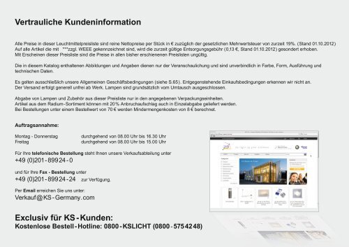 downloaden - KS Licht- und Elektrotechnik GmbH