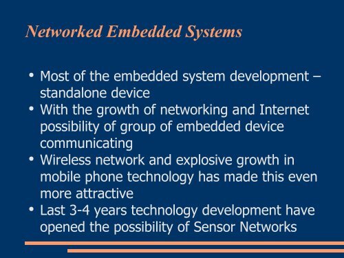 Wireless Sensor Networks - DAIICT Intranet - Dhirubhai Ambani ...