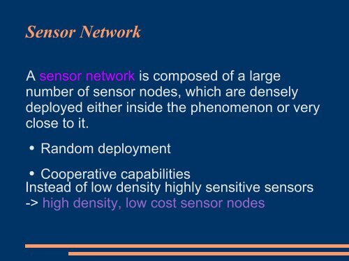 Wireless Sensor Networks - DAIICT Intranet - Dhirubhai Ambani ...