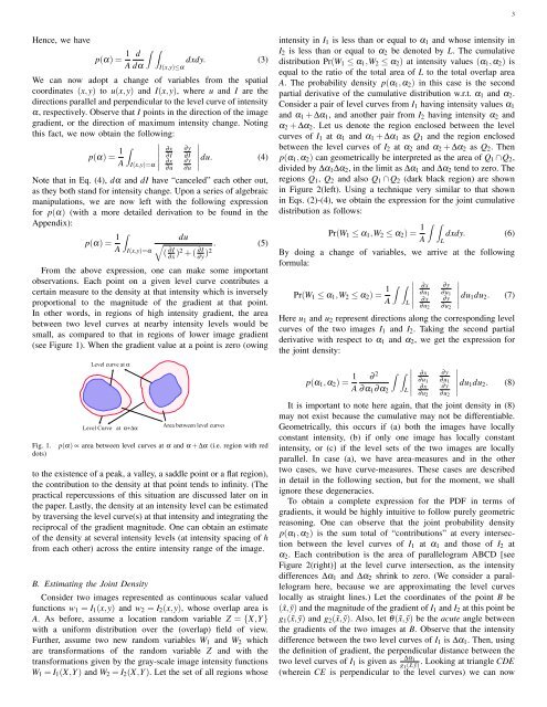 Probability Density Estimation using Isocontours and Isosurfaces ...