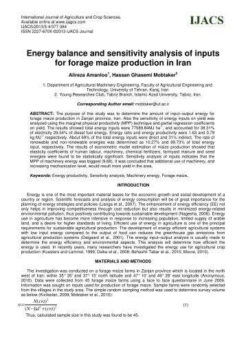 377-384 - International Journal of Agriculture and Crop Sciences