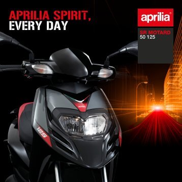 brochure - Aprilia