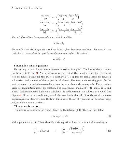 Dynamic Macroeconomic Modeling with Matlab