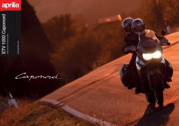 ETV 1000 Caponord adventure motorcycle - Free