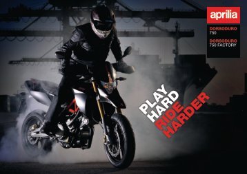 brochure - Aprilia