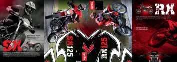 SX125 RX 125 THE MOTARD YOU'VE BEEN WAITING ... - Aprilia