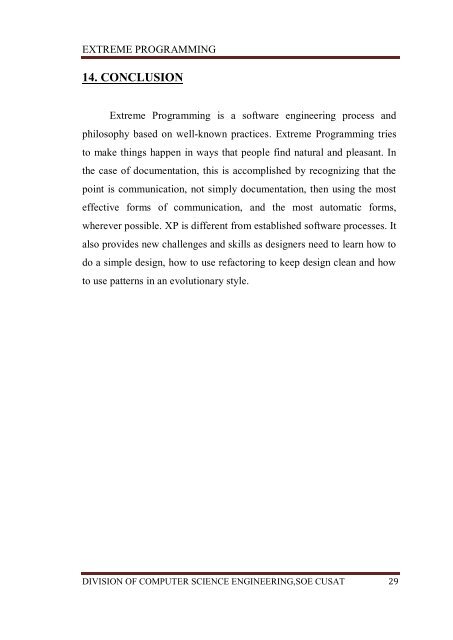 Sky X Technology.pdf - DSpace at CUSAT - Cochin University of ...