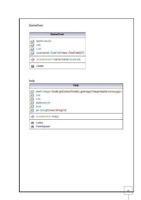 Mini Project - DSpace at CUSAT - Cochin University of Science and ...