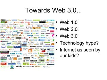 Web 3.0.pdf - DSpace at CUSAT