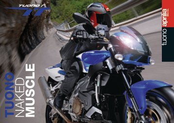 TUONO NAKED MUSCLE - Aprilia