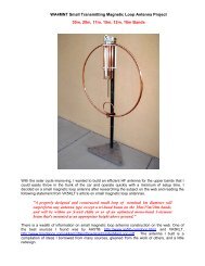 Small Magnetic Loop Antenna Project - QRPBuilder.com