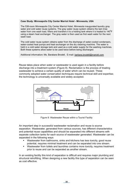 A Manual for Water and Waste Management - World Tourism ...