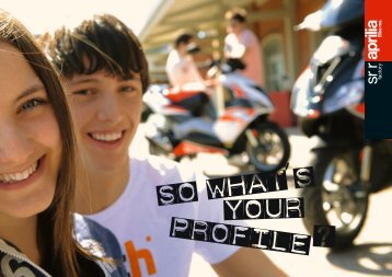 Brochure - Aprilia