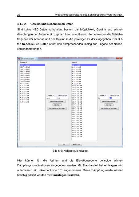 Anleitung WattWächter - Bundesnetzagentur