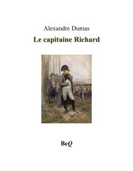 Le capitaine Richard - La Bibliothèque électronique du Québec