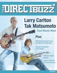 Larry Carlton Tak Matsumoto