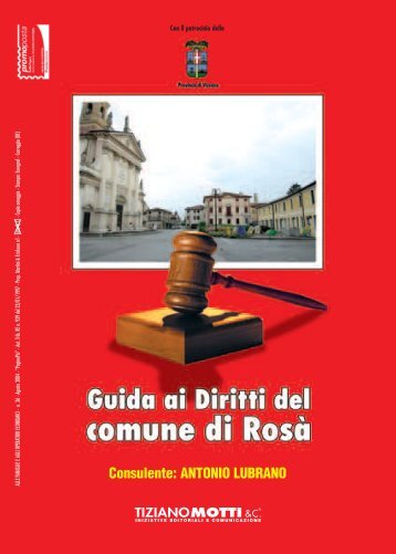 GUIDA ROSA' - Noi cittadini