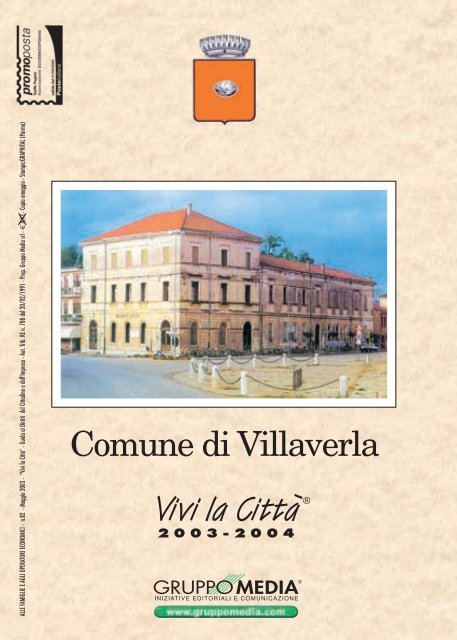Guida Villaverla - Noi cittadini