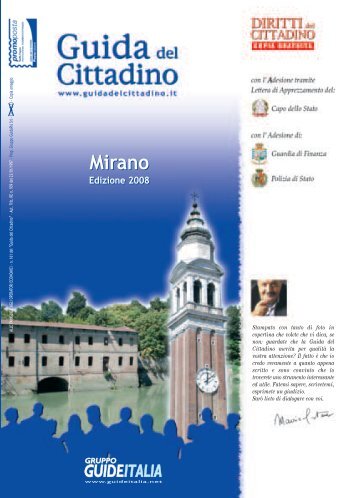 Mirano Mirano - Noi cittadini