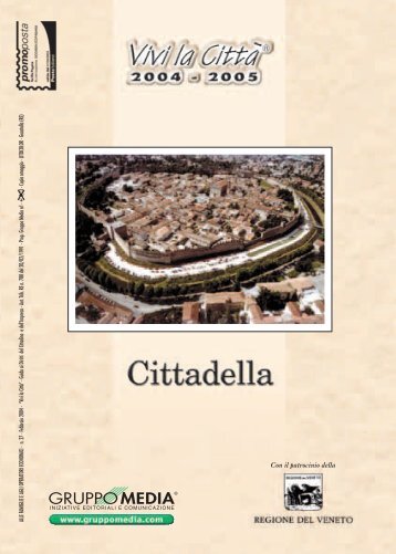 .Guida Cittadella - Noi cittadini
