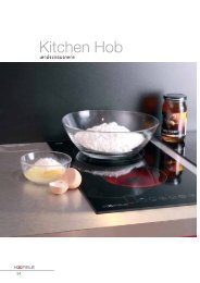 Kitchen Hob (PDF 1.3 MB)