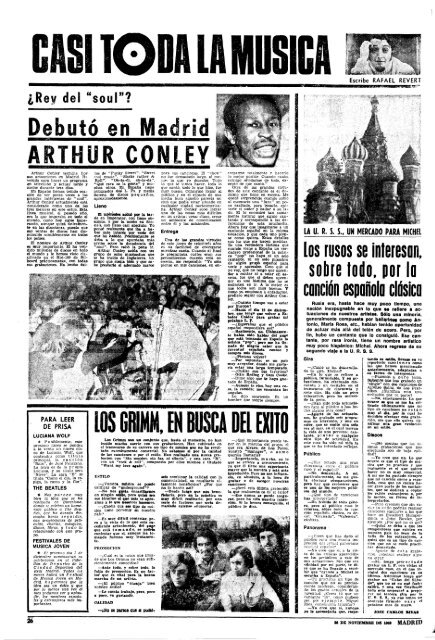 Madrid 19691128 - Home. Fundación Diario Madrid