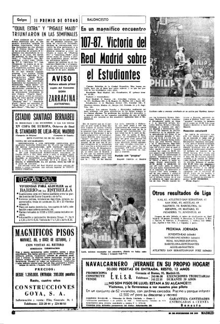 Madrid 19691128 - Home. Fundación Diario Madrid