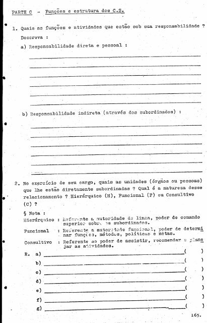 AN.Á_LISEFUNCIONAL E ESTRUTURAL DE CENTROS DE SAúDE ...