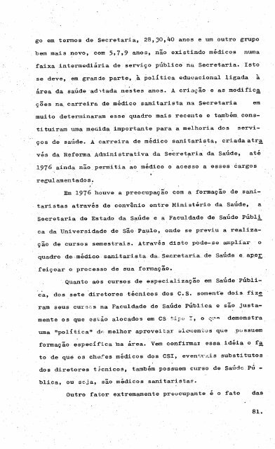 AN.Á_LISEFUNCIONAL E ESTRUTURAL DE CENTROS DE SAúDE ...