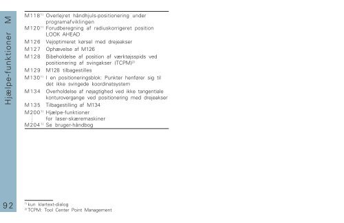 Lods TNC 426B TNC 430 - heidenhain