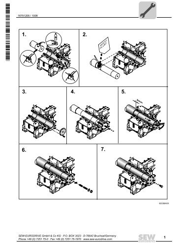 Industrial - Shrink Disc - Instructions - 11513411.pdf