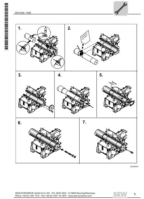 Industrial - Shrink Disc - Instructions - 11513411.pdf