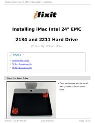 Installing iMac Intel 24