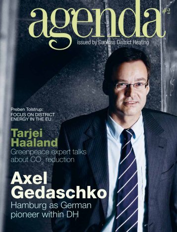 Axel Gedaschko - Danfoss.com